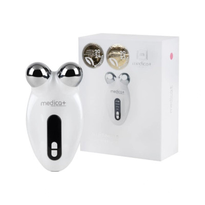 Medica+ Skin Lifting 6.0 White (Japan) Мікрострумовий ліфтинг-масажер для обличчя