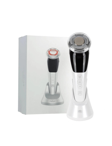 Medica+ Skin Lifting 7.0 White EMS, LED (Japan) Мікрострумовий ліфтинг-масажер для обличчя