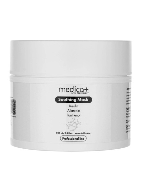 Medica+ Soothing Mask Заспокійлива маска для обличчя