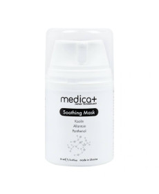 Medica+ Soothing Mask Заспокійлива маска для обличчя - Написати відгук