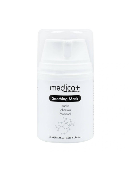 Medica+ Soothing Mask Заспокійлива маска для обличчя