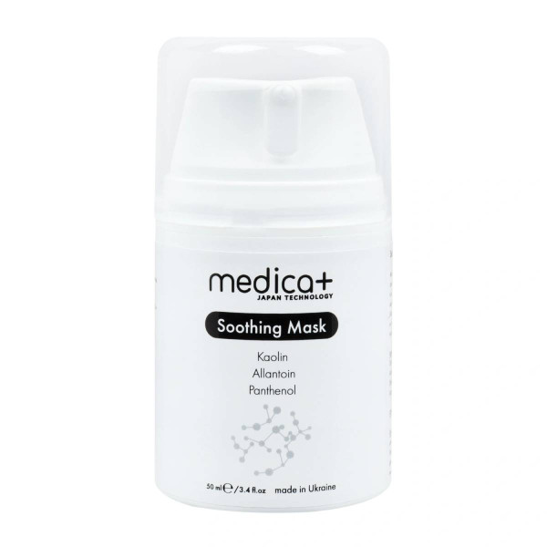 Medica+ Soothing Mask Успокаивающая маска для лица