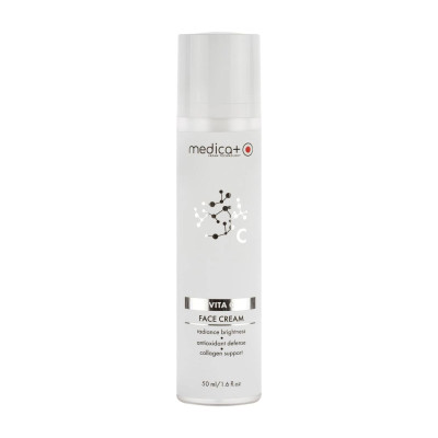 Medica+ Vita C Face Cream Крем для обличчя