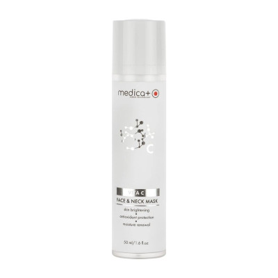 Medica+ Vita C Face&Neck Mask Маска для обличчя та шиї