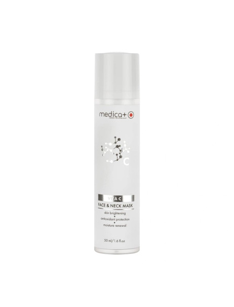 Medica+ Vita C Face&Neck Mask Маска для обличчя та шиї