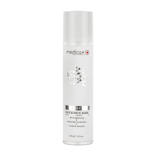 Medica+ Vita C Face&Neck Mask Маска для лица и шеи