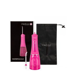Medica+ WaterPuls 8.0 Fuchsia Портативный ирригатор - Написать отзыв