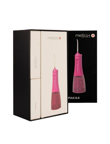Medica+ WaterPuls 8.0 Fuchsia Портативный ирригатор