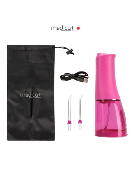 Medica+ WaterPuls 8.0 Fuchsia Портативный ирригатор