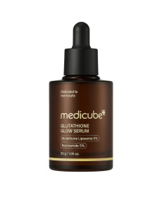 Medicube AGE-R Glutathione Glow Serum Освітлювальна сироватка з ліпосомальним глутатіоном - Написати відгук