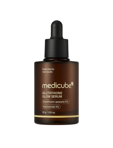 Medicube AGE-R Glutathione Glow Serum Освітлювальна сироватка з ліпосомальним глутатіоном