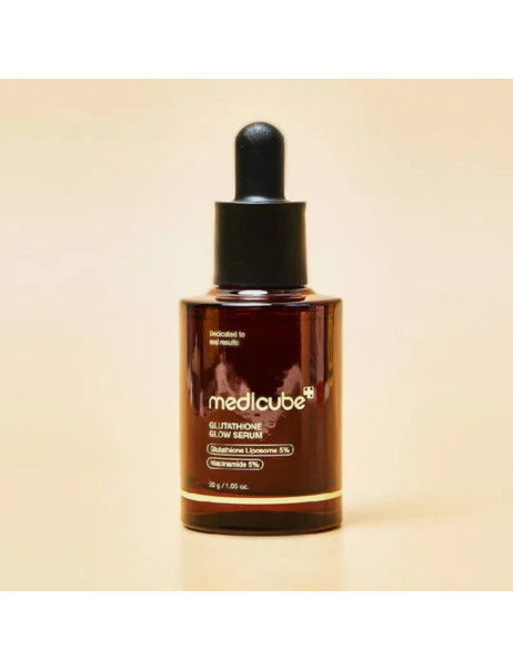 Medicube AGE-R Glutathione Glow Serum Освітлювальна сироватка з ліпосомальним глутатіоном