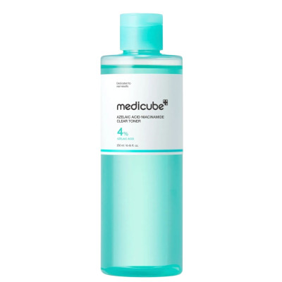 Medicube Azelaic Acid Niacinamide Clear Toner Тонер з азелаїновою кислотою та ніацинамідом
