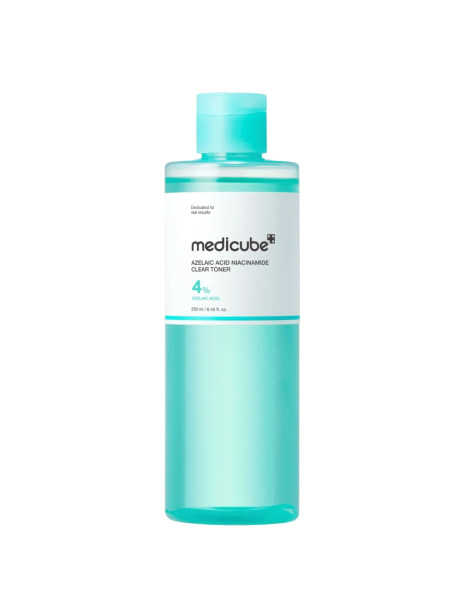 Medicube Azelaic Acid Niacinamide Clear Toner Тонер з азелаїновою кислотою та ніацинамідом