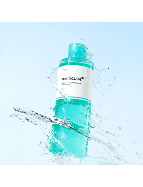 Medicube Azelaic Acid Niacinamide Clear Toner Тонер з азелаїновою кислотою та ніацинамідом