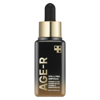 Medicube AGE-R Vita C Pro Ampoule Сыворотка с 21% витамина С против пигментных пятен