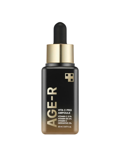 Medicube AGE-R Vita C Pro Ampoule Сироватка з 21% вітаміну С проти пігментних плям
