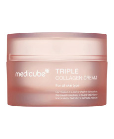 Medicube Triple Collagen Cream 4.0 Увлажняющий крем с коллагеном и гиалуроновой кислотой - Написать отзыв