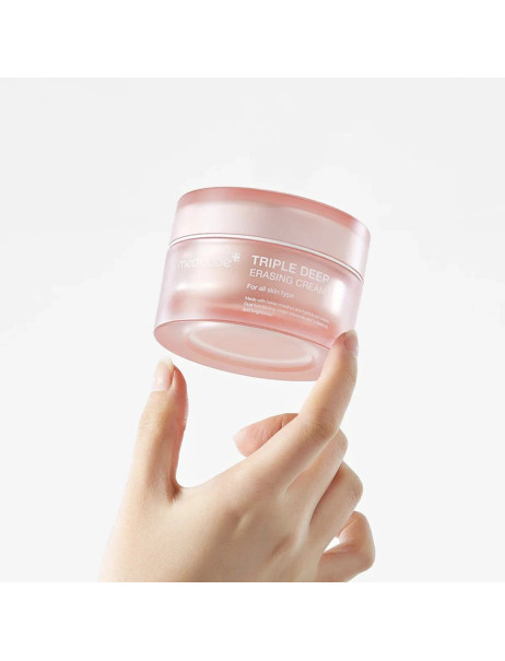 Medicube Triple Collagen Cream 4.0 Увлажняющий крем с коллагеном и гиалуроновой кислотой