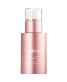 Medicube PDNR Pink Collagen Exosome Shot 2000 Сироватка з полінуклеотидами, екзосомами та спікулами - Написати відгук