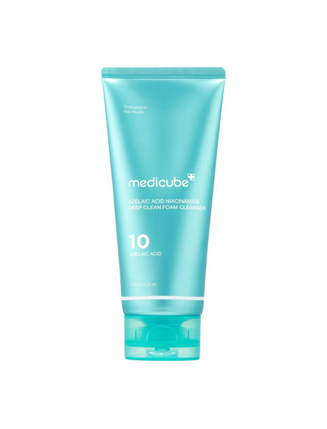Medicube Azelaic Acid Niacinamide Deep Clean Foam Cleanser Пінка для глибокого очищення з азелаїновою кислотою і ніацинамідом