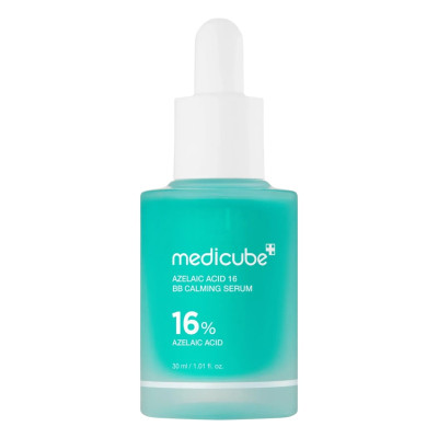 Medicube Azelaic Acid 16 BB Calming Serum Заспокійлива сироватка з азелаїновою кислотою 16%