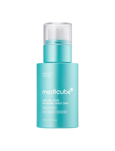 Medicube Azelaic Acid Exosome Shot 2000Сыворотка с азелаиновой кислотой, экзосомами и спикулами
