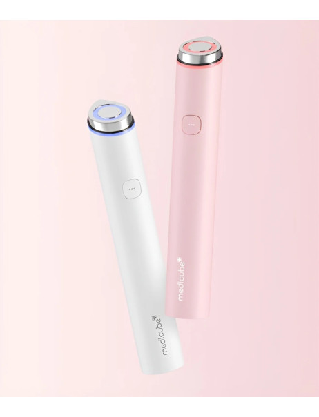 Medicube AGE-R Booster Pro Mini Pink Міні-пристрій для домашнього догляду за шкірою