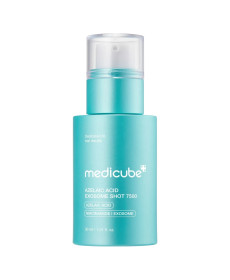 Medicube Azelaic Acid Exosome Shot 7500 Сироватка з азелаїновою кислотою, екзосомами та спікулами - Написати відгук
