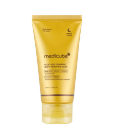 Medicube Kojic Acid Turmeric Night Wrapping Mask Ночная маска с койевой кислотой и куркумой - Написать отзыв