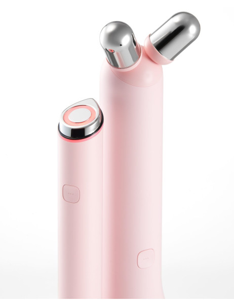 Medicube AGE-R V Roller Head Pink Масажна роликова EMS-насадка