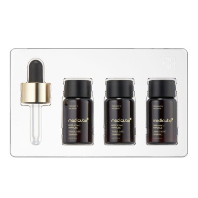 Medicube Deep Vita C Ampoule Освітлювальні ампули з вітаміном C