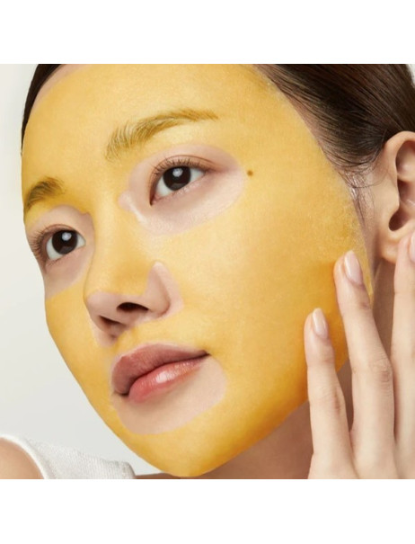 Medicube Deep Vita C Glutathione Brightening Mask Освітлювальна маска з вітаміном C та глутатіоном