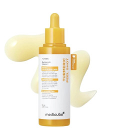 Medicube Kojic Acid Turmeric Peel Shot Освітлювальний пілінг з коєвою кислотою та куркумою - Написати відгук