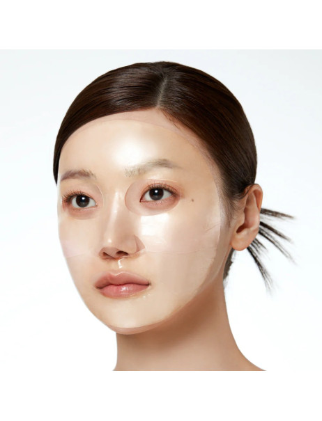 Medicube Kojic Acid Turmeric Brightening Gel Mask Осветляющая гидрогелевая маска с койевой кислотой и куркумой