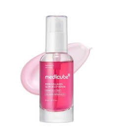 Medicube PDRN Collagen Glow Jelly Serum Сироватка-желе з полінуклеотидами та колагеном для сяйва шкіри - Написати відгук