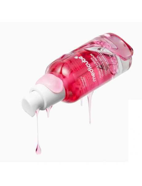 Medicube PDRN Collagen Glow Jelly Serum Сироватка-желе з полінуклеотидами та колагеном для сяйва шкіри