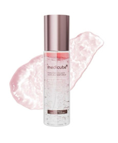 Medicube PDRN Pink Collagen Glow Jelly Mist Serum Сироватка-міст для сяйва з полінуклеотидами та колагеном - Написати відгук
