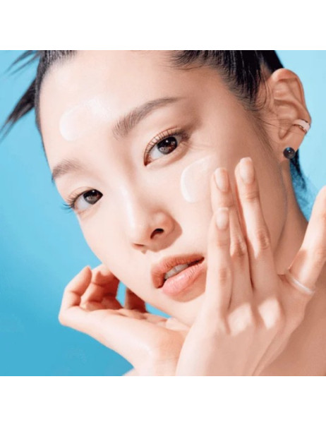 Medicube Zero Pore Hydrating Sun Serum SPF50+ Увлажняющая солнцезащитная сыворотка для лица