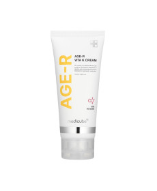 Medicube AGE-R Vita K Cream Зволожувальний антивіковий крем для обличчя та тіла з вітаміном К - Написати відгук