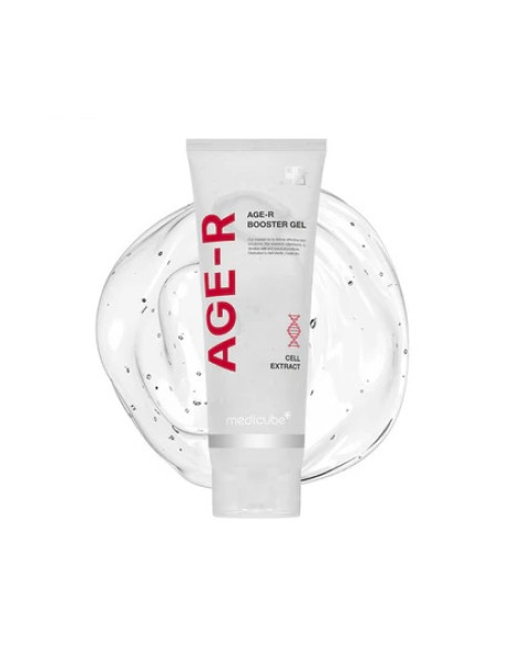 Medicube AGE-R Booster Gel Зволожувальний гель-бустер з рослинними стовбуровими клітинами