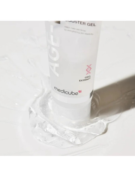 Medicube AGE-R Booster Gel Зволожувальний гель-бустер з рослинними стовбуровими клітинами