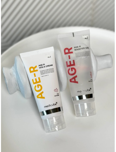 Medicube AGE-R Booster Gel Зволожувальний гель-бустер з рослинними стовбуровими клітинами