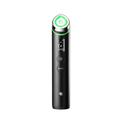 Medicube AGE-R Booster Pro Black Пристрій для електричного неінвазивного мікронідлінгу та звуження пор