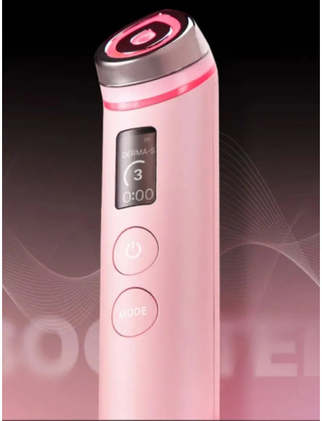Medicube AGE-R Booster Pro Pink Пристрій для електричного неінвазивного мікронідлінгу та звуження пор