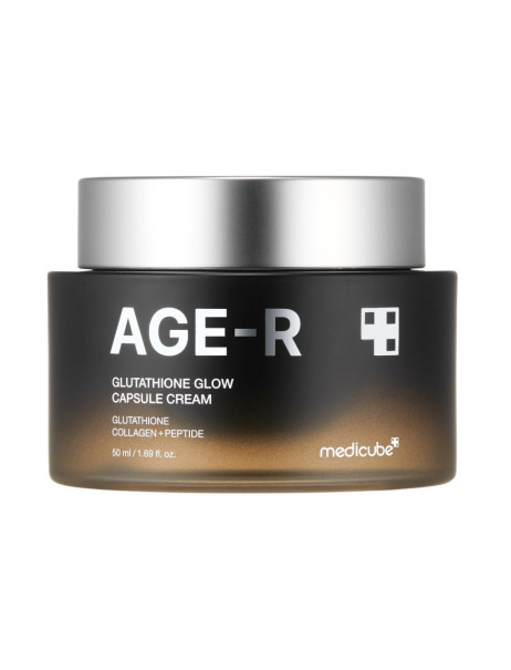 Medicube AGE-R Glutathione Glow Capsule Cream Зволожувальний гель-крем з капсулами глутатіону