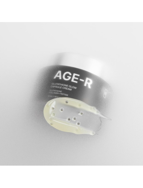Medicube AGE-R Glutathione Glow Capsule Cream Зволожувальний гель-крем з капсулами глутатіону