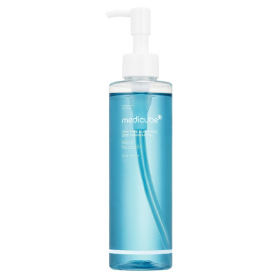 Medicube Zero Pore Blackhead Deep Cleansing Oil Гидрофильное масло для глубокой очистки пор