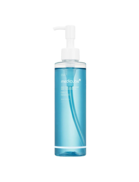 Medicube Zero Pore Blackhead Deep Cleansing Oil Гидрофильное масло для глубокой очистки пор