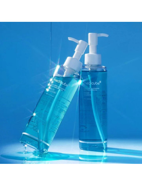 Medicube Zero Pore Blackhead Deep Cleansing Oil Гидрофильное масло для глубокой очистки пор